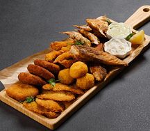 Рыбный сет