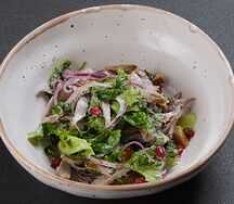 Салат Бакинский
