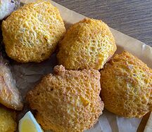Икряники из икры сазана