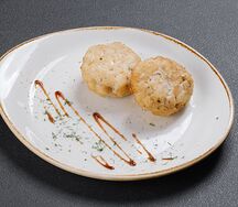 Котлеты рубленые из куриного мяса