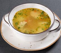Уха царская