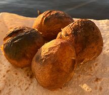 Картофель
