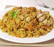 Плов с Курицей