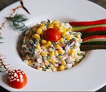 Крабовый