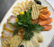 Ассорти рыбное