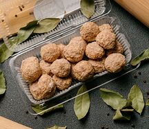 Фрикадельки замороженные