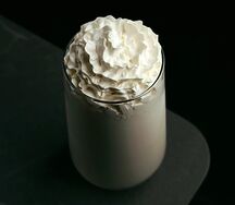 Молочный коктейль классический