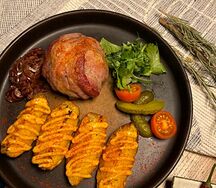 Митбол из курицы