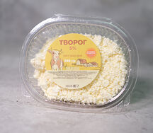 Творог обезжиренный