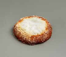 Ватрушка с творогом 