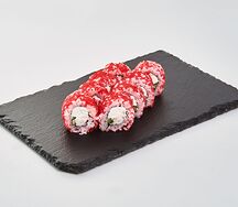 Калифорния с крабом
