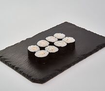 Маки с креветкой