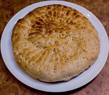 Лаваш тандыр