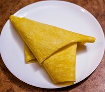 Лаваш тонкий