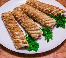 Люля-кебаб из курицы