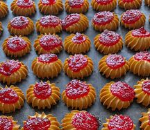 Курабье бакинское
