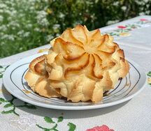 Лакомка творожная