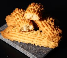Кокосовые палочки