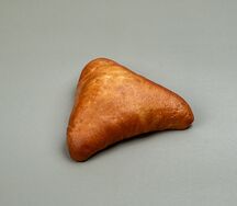 Пирожок с картошкой
