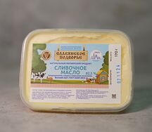 Масло сливочное