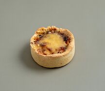 Жюльен с курицей и грибами