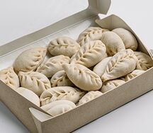 Пельмени домашние 