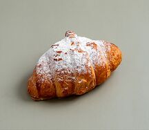 Круассан со сгущением
