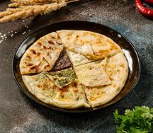 Чуду с мясом