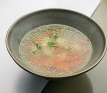 Суп-лапша куриный