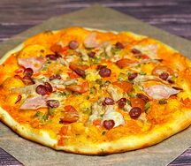 Пицца Мясная