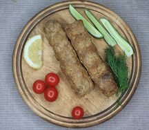 Люля-кебаб свиной