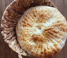 Лепешка тандырная 