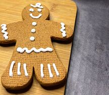 Имбирный человечек