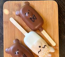 Эскимо Мишка