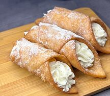 Трубочки Канолли