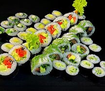 Сет Овощной