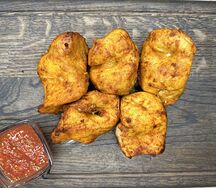 Шашлык из куриного филе