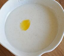 Каша манная на воде