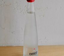 Вода Everest газированная