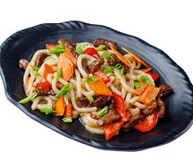 WOK с телятиной