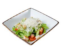 Цезарь с курицей
