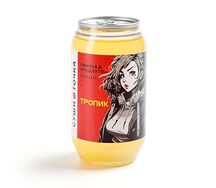 Лимонад Тропик