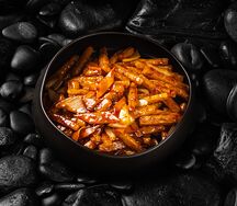 Картофель по-китайски