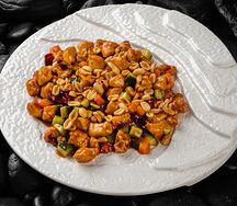 Курица Кунг Пао