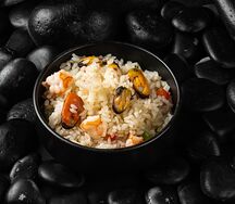 Рис с морепродуктами Фрайд