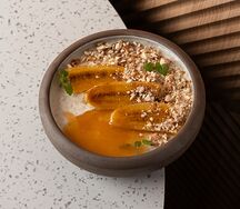 Каша овсяная