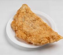Чебурек с мясом