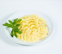 Картофельное пюре