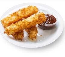 Сырные палочки