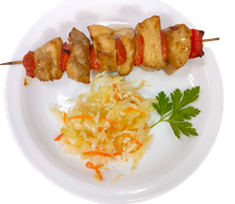 Шашлычок куриный
